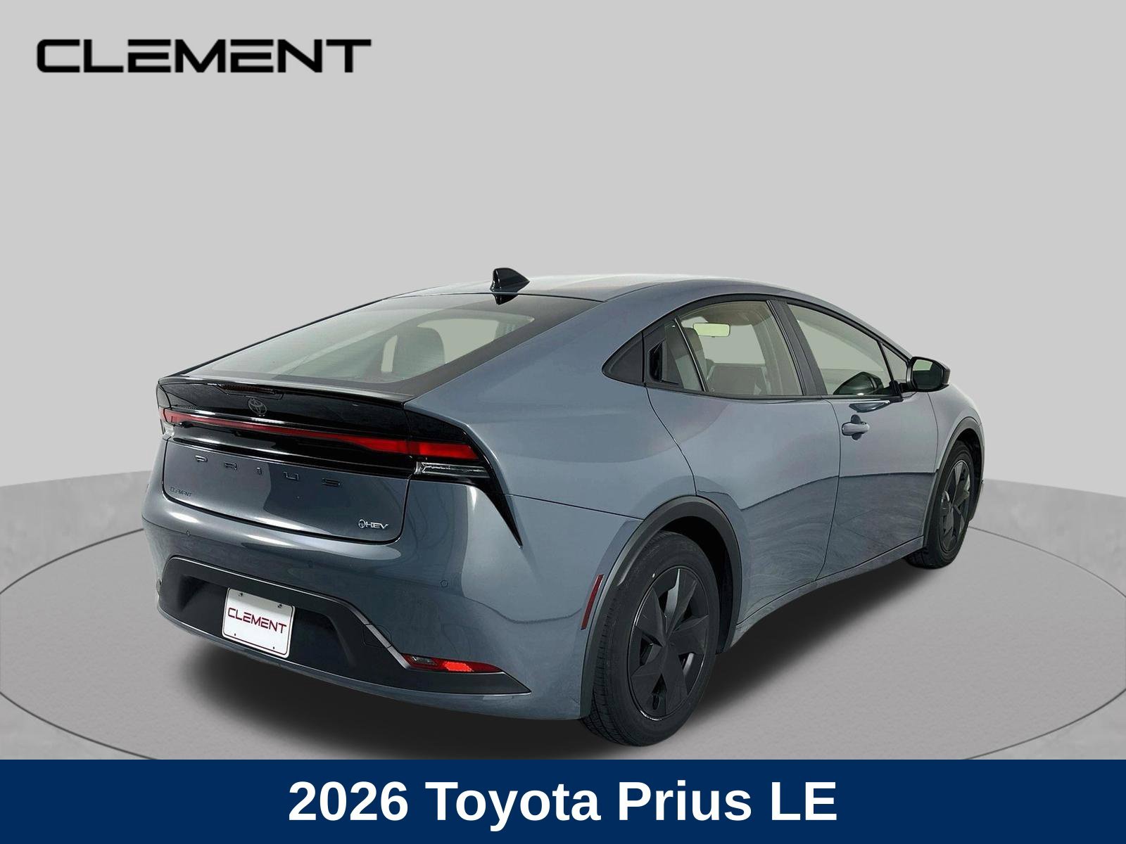 2026 Toyota Prius LE - Photo 5