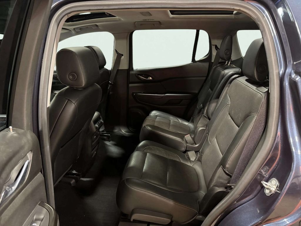 Used 2018 Blue GMC SLT-1 image 25