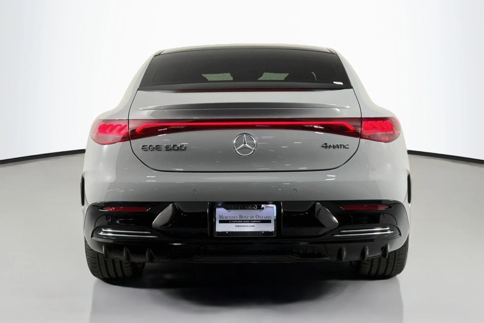 Used 2023 MANUFAKTUR Alpine Grey Mercedes-Benz 500 image 4
