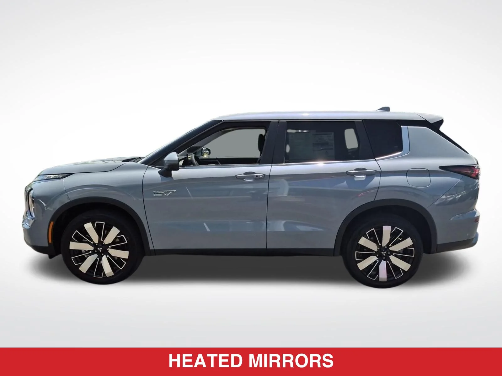 New 2026 Gray Mitsubishi SE image 5