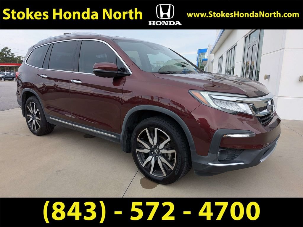 Used 2022  Honda Touring image 2