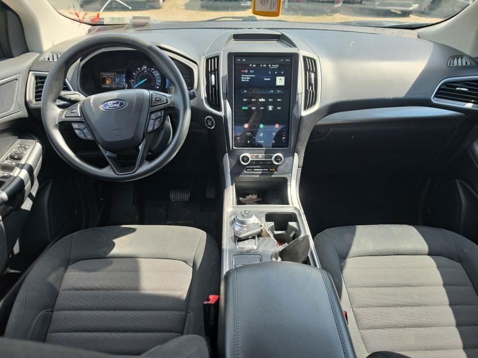 Used 2022 Gray Ford SE image 6