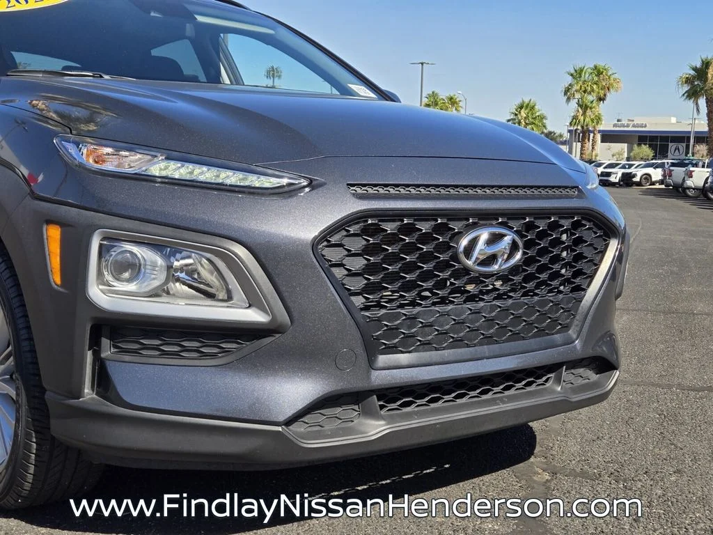 Used 2021 Gray Hyundai SEL image 8