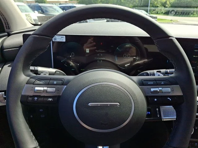 New 2026 Gray Hyundai SEL Convenience image 14