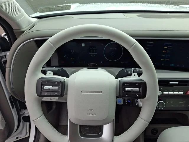 New 2026 White Hyundai SEL image 16