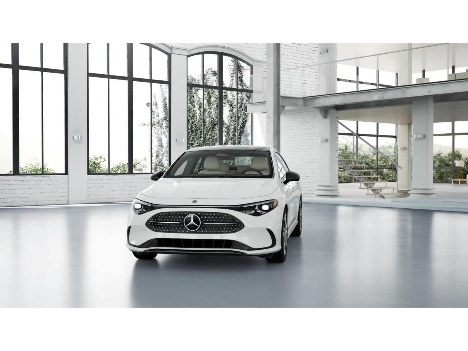 New 2027 Polar White Mercedes-Benz CLA 220 image 41