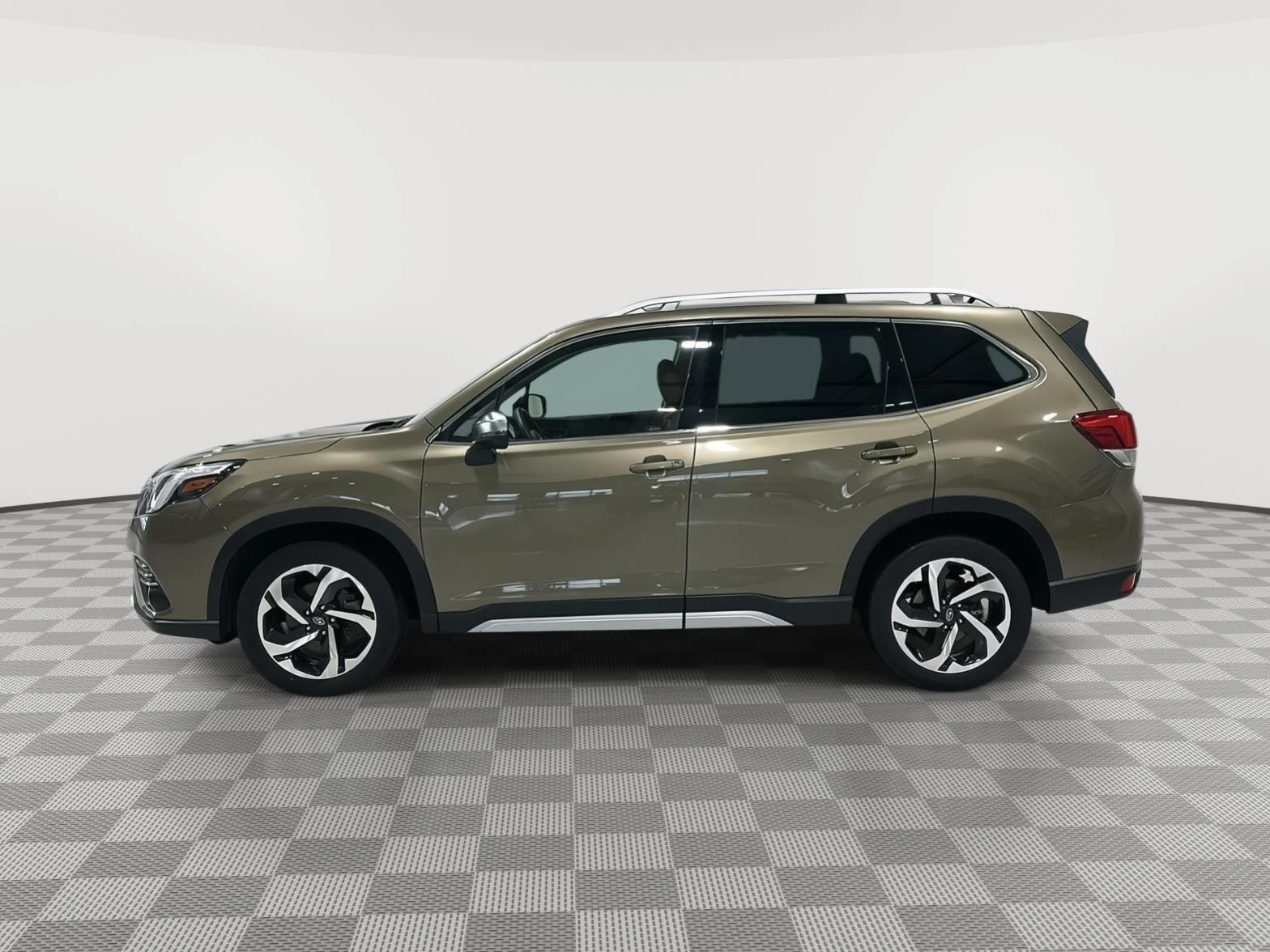 Used 2023 Subaru Forester Touring with VIN JF2SKARC1PH495067 for sale in Alexandria, Minnesota