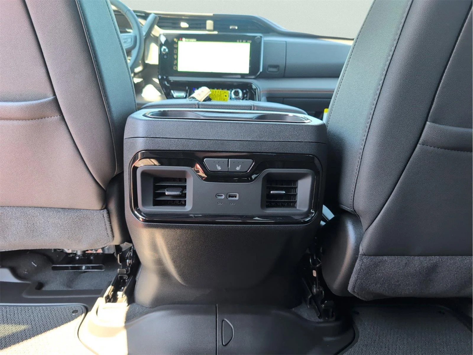 New 2026 Onyx Black GMC AT4 image 11