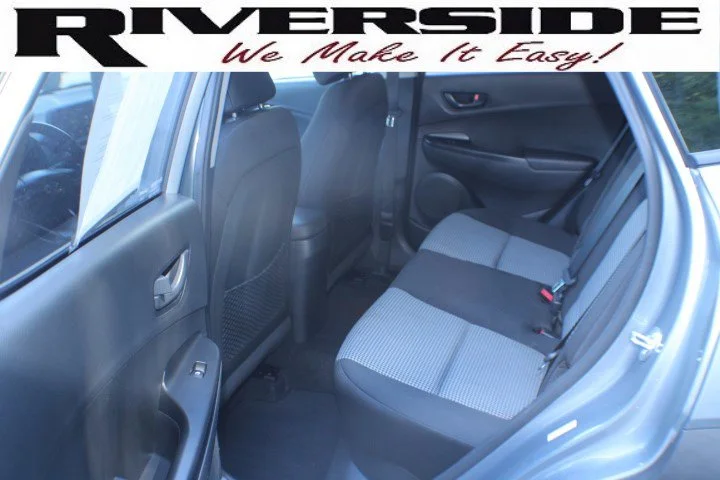 Used 2021 Sonic Silver Hyundai SEL image 14