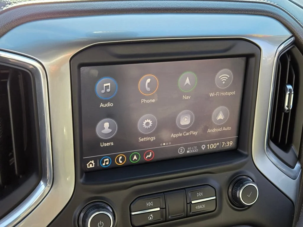 Used 2020 SUMMIT WHITE Chevrolet LTZ image 19
