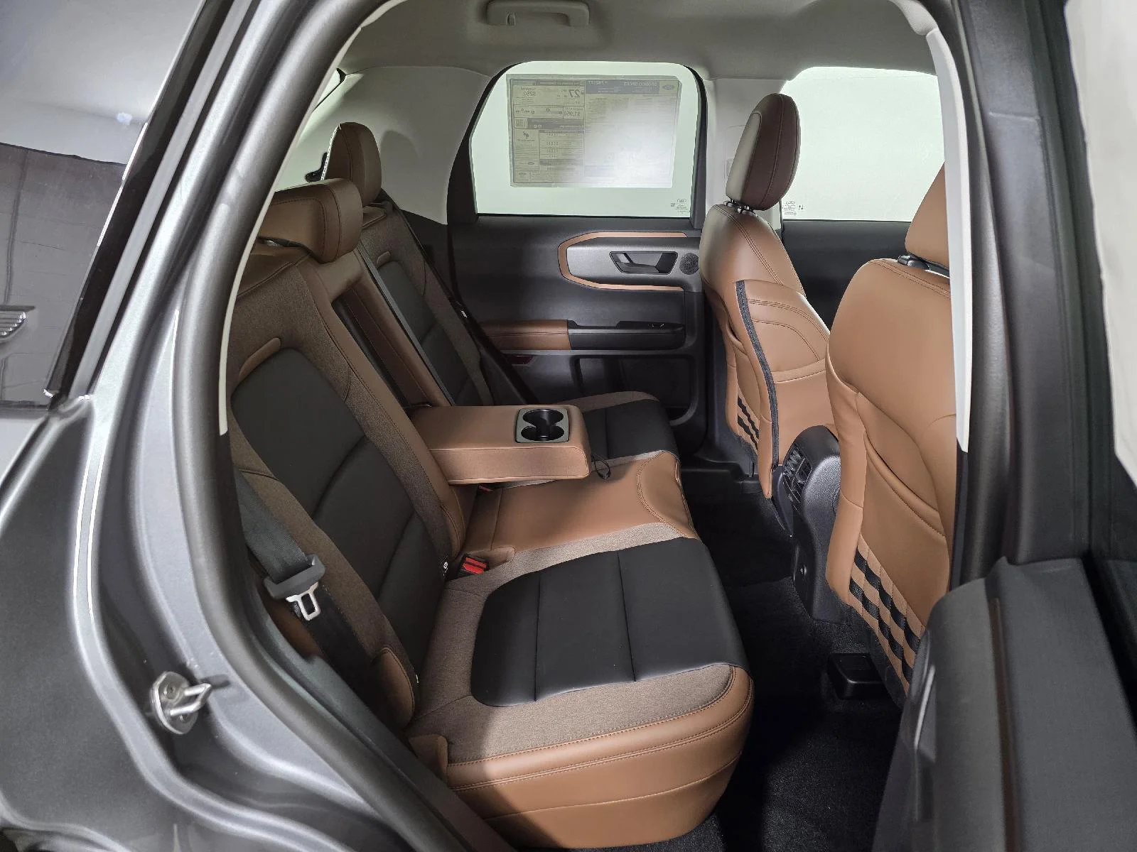 Used 2025 Carbonized Gray Metallic Ford Outer Banks image 19