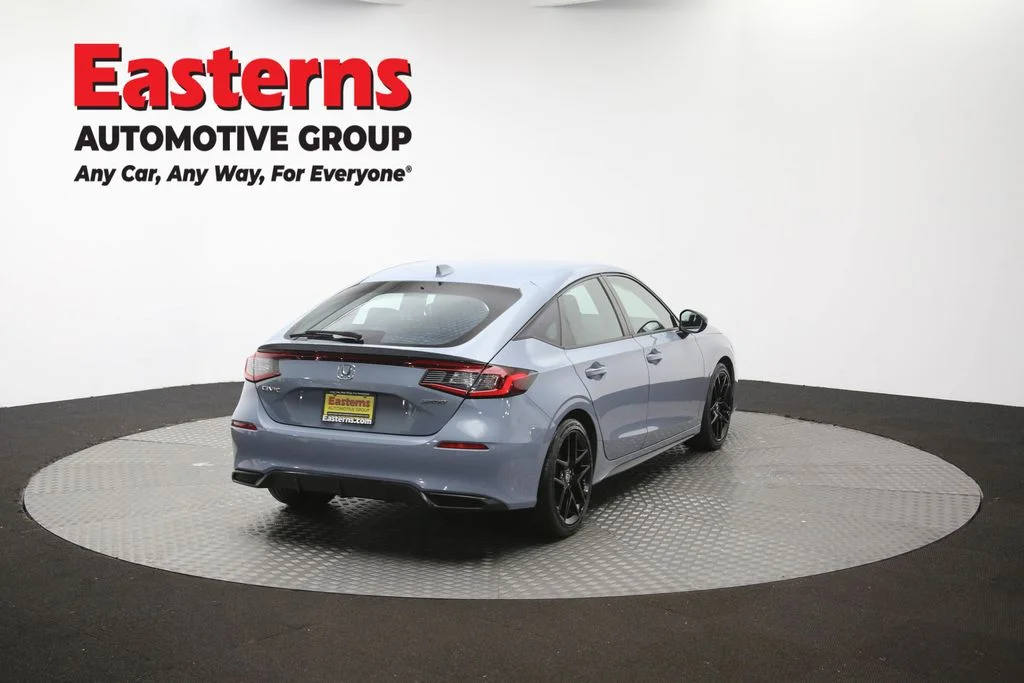Used 2024 Gray Honda Sport image 38
