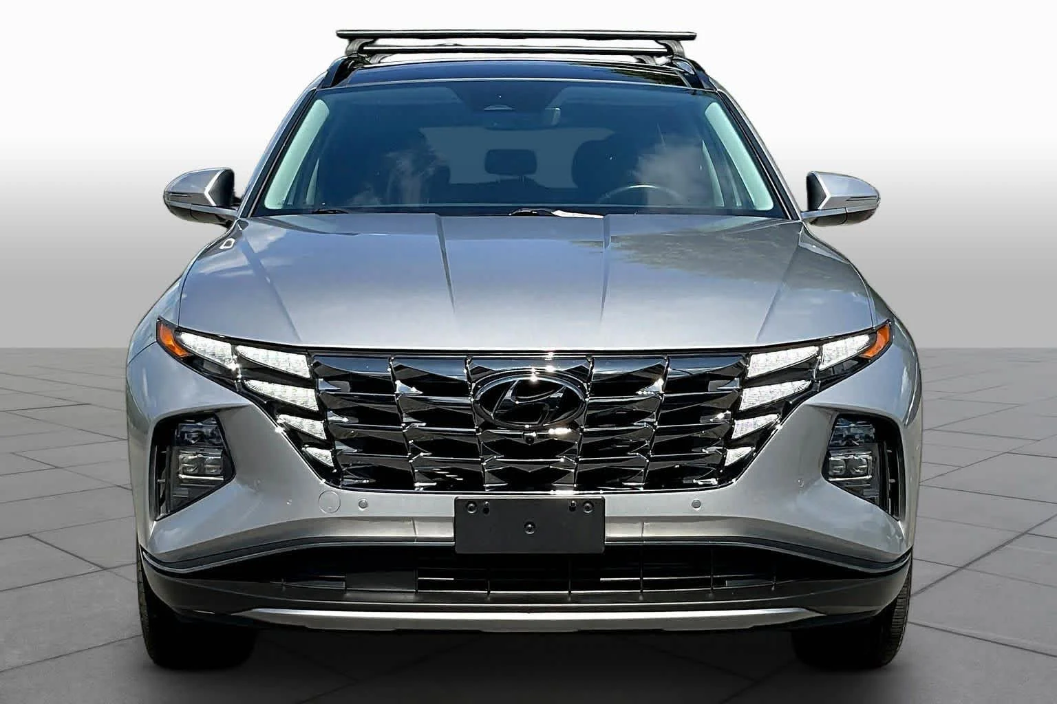 Used 2023 Shimmering Silver Hyundai Limited image 7