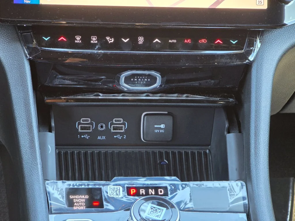 New 2027 Black Jeep Limited Reserve image 32