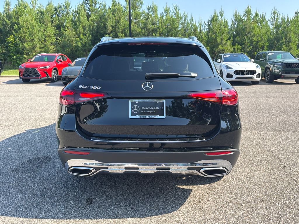 Used 2026 Black Mercedes-Benz GLC 300 image 11