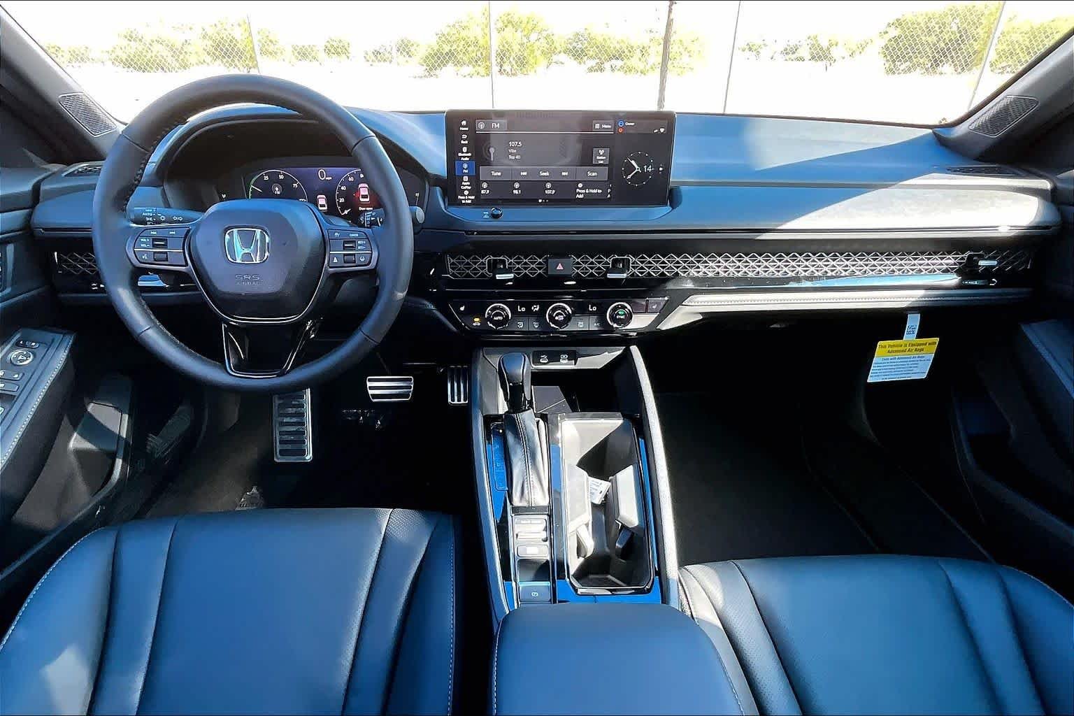 New 2026 Urban Gray Pearl Honda Sport-L Hybrid image 5