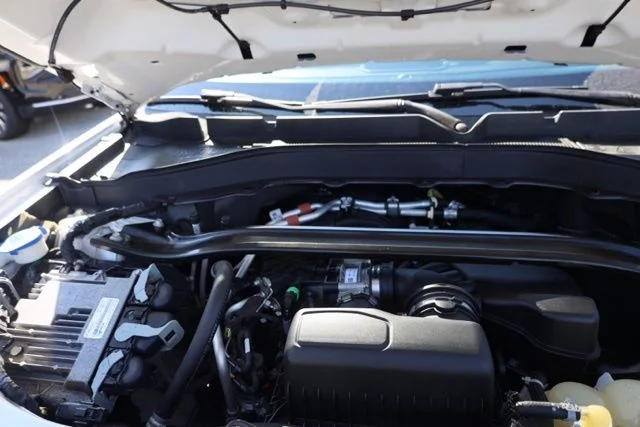 Used 2022 White Ford Base image 41