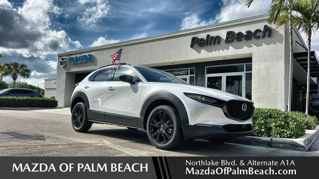 2025 Mazda CX-30 2.5 Turbo Premium AWD