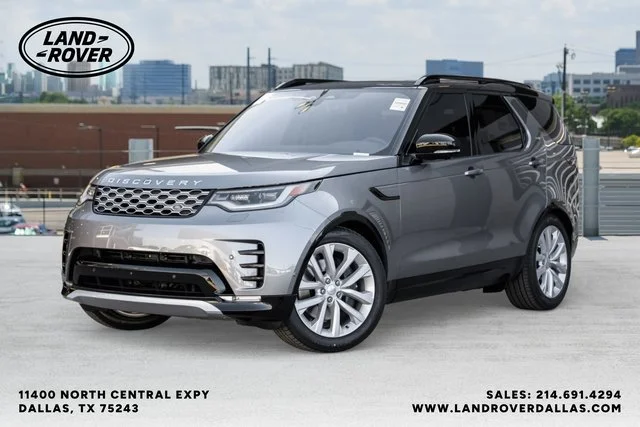 Used 2026 Eiger Grey Metallic Land Rover Gemini Edition image 1