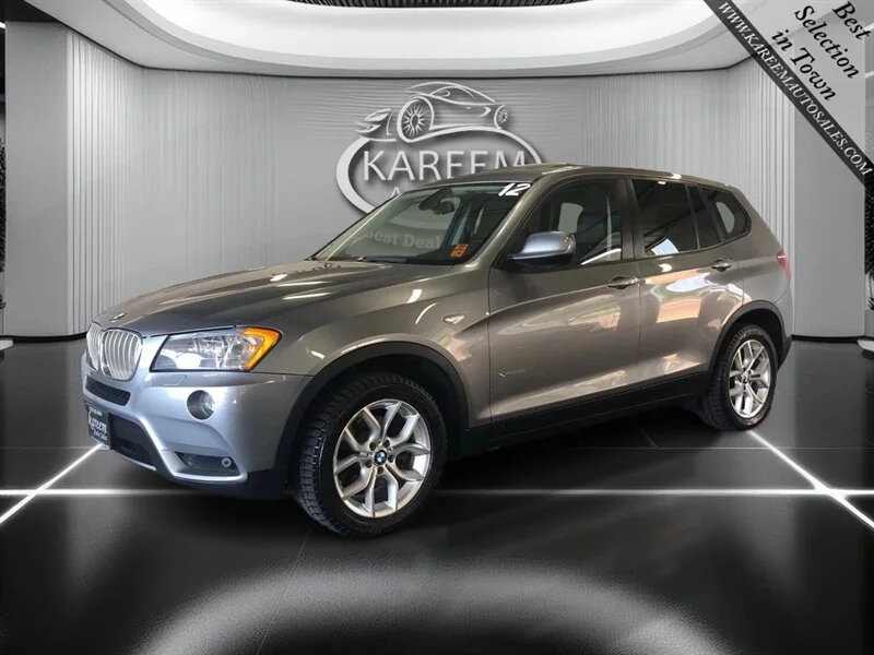 2012 BMW X3 xDrive35i's photo