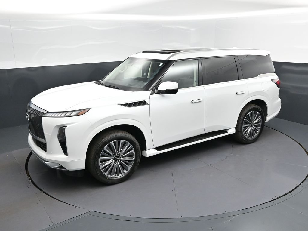 New 2026 RADIANT WHITE INFINITI Luxe 2WD image 34