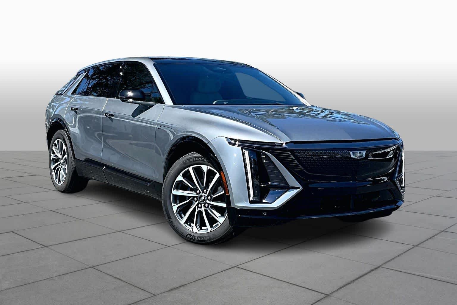 Used 2024 Cadillac LYRIQ Sport 2 with VIN 1GYKPVRL9RZ110773 for sale in Bluffton, SC