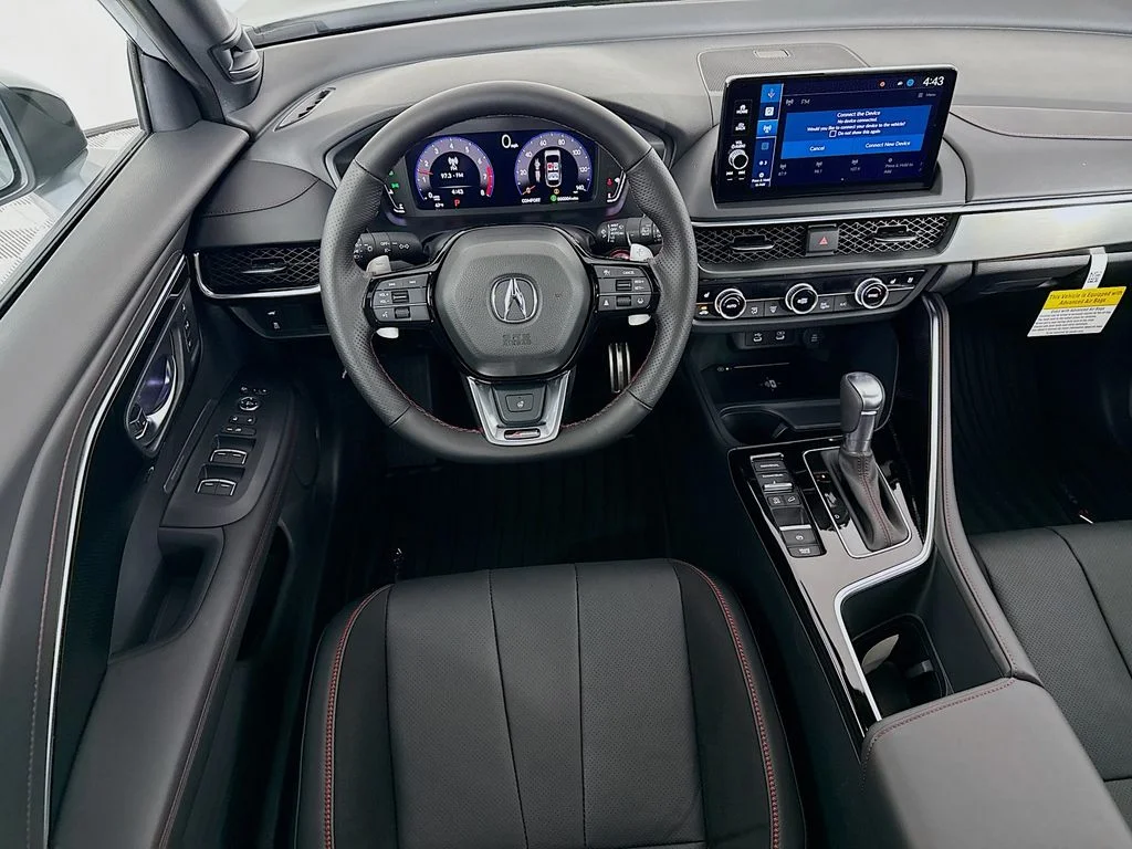 New 2026 Urban Gray Pearl Acura A-Spec Advance Package image 19