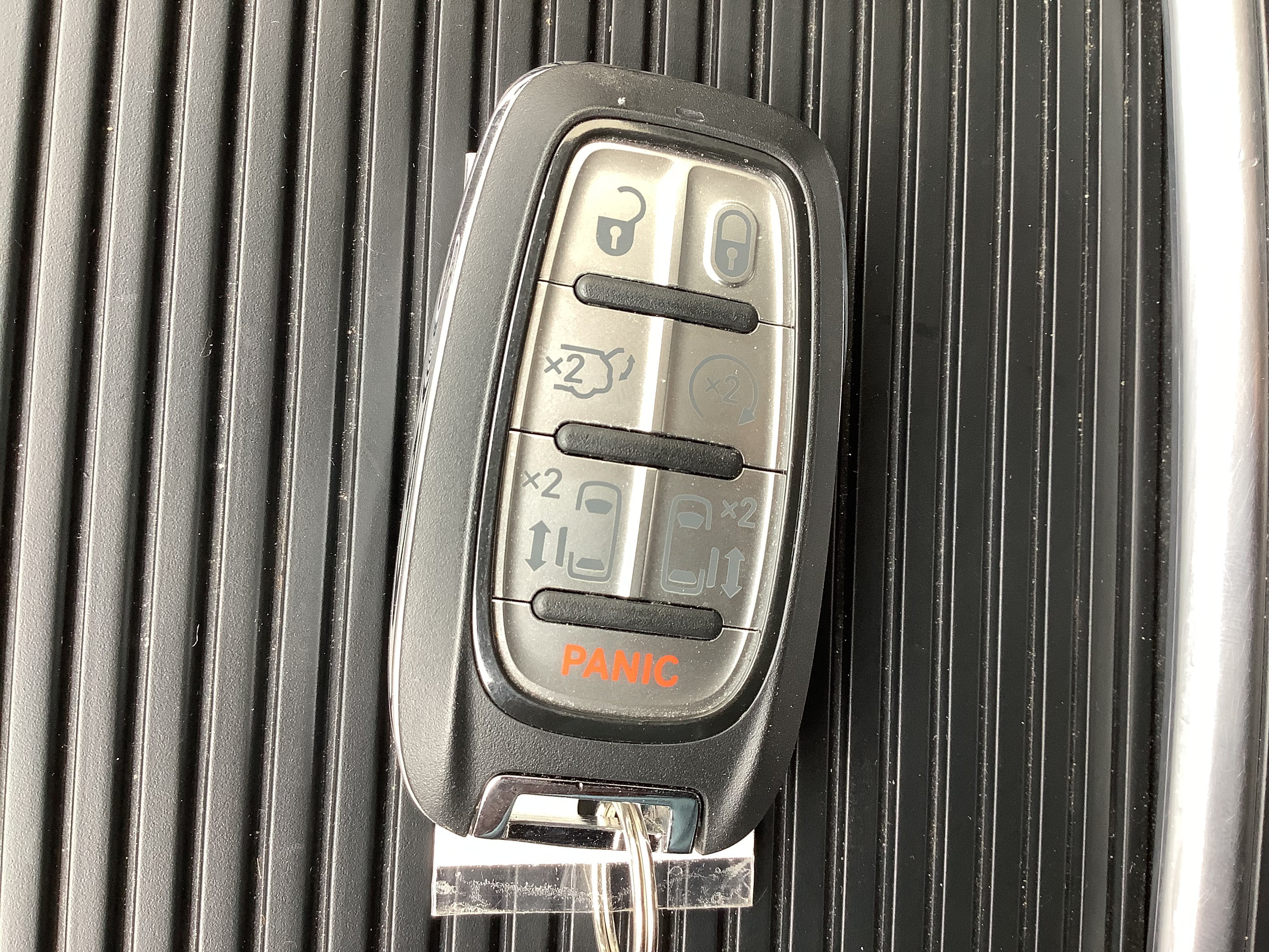 Used 2022 Gray Chrysler Touring L image 15