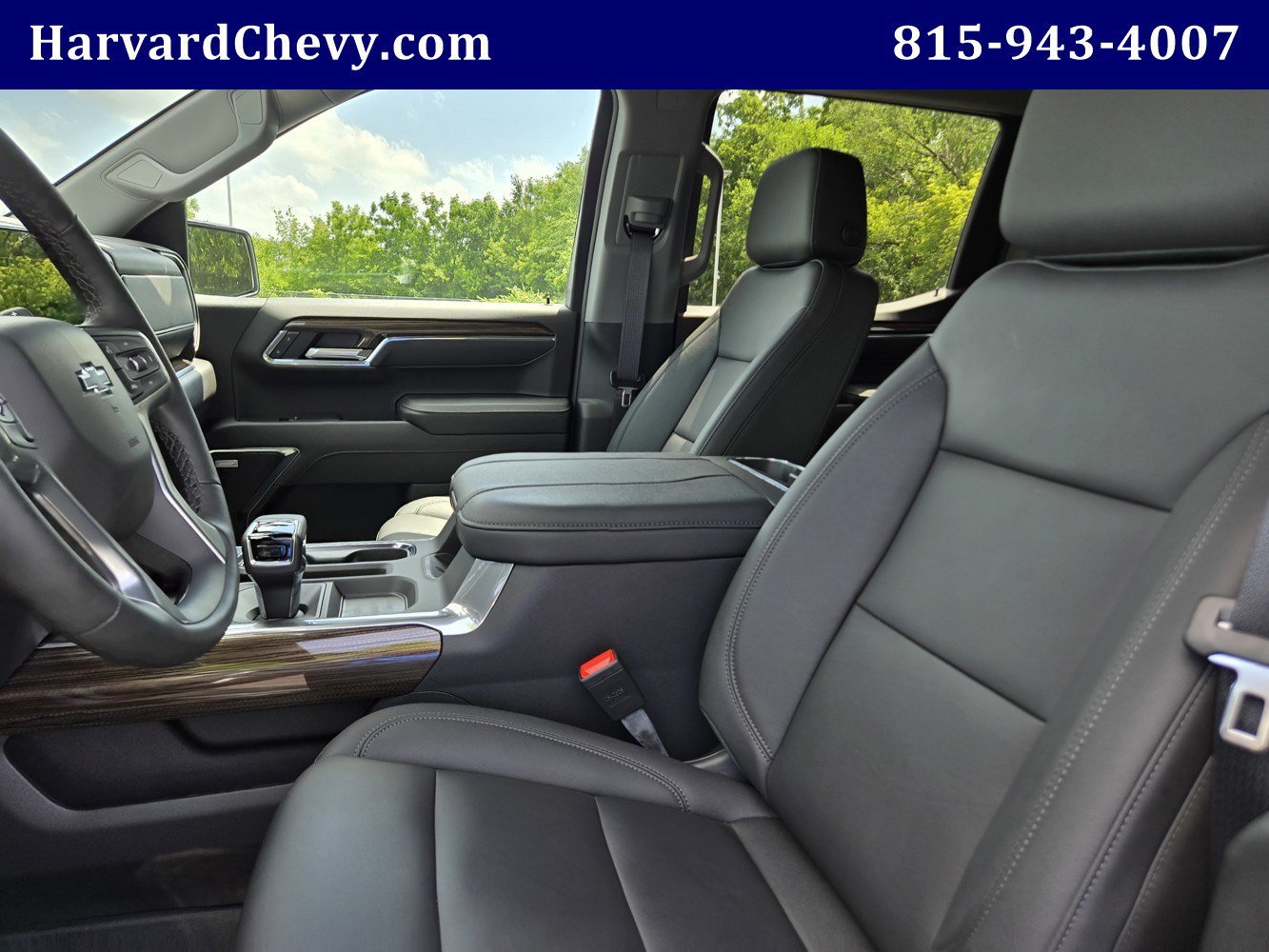 2026 Chevrolet Silverado 1500 LT Trail Boss - Photo 25