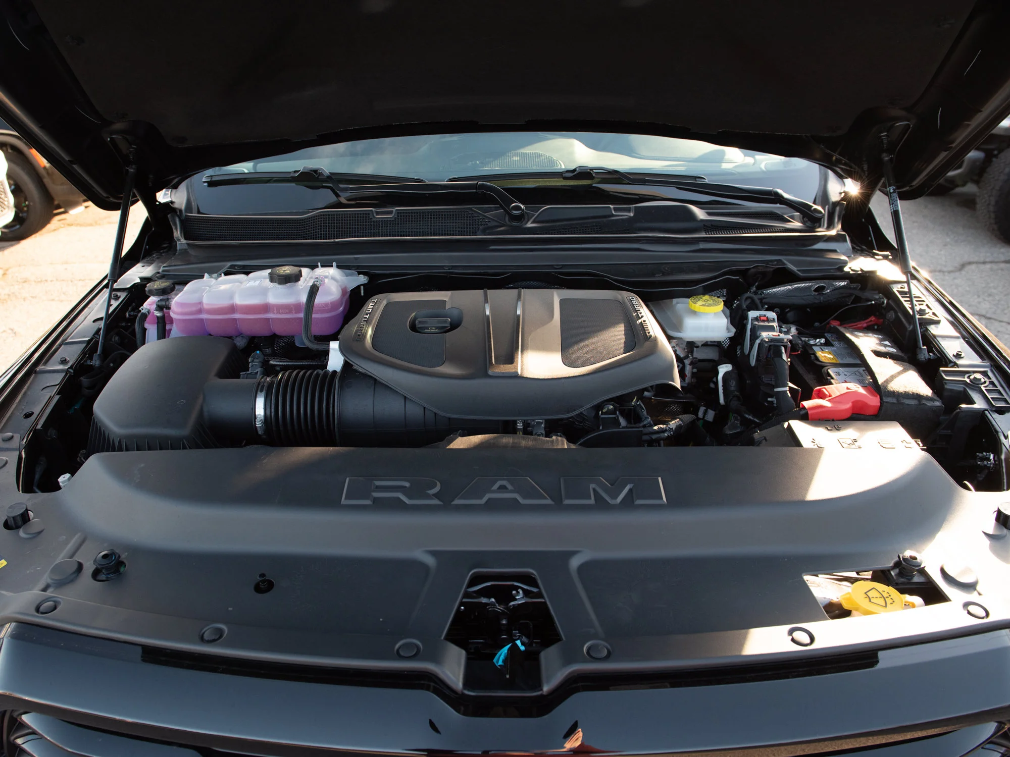 New 2026 Black RAM Sport* image 8