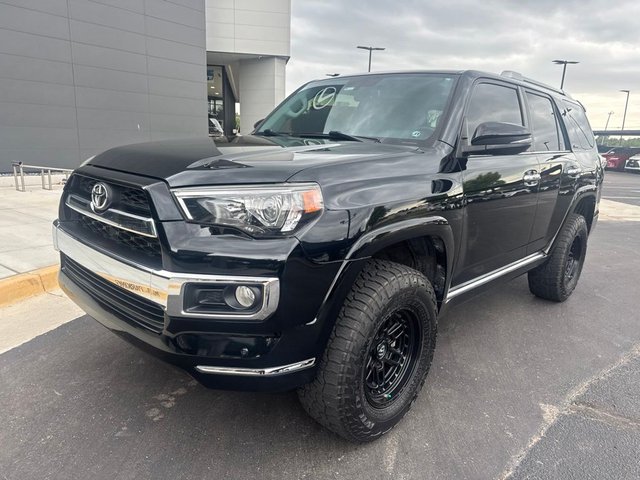 2017 Toyota 4Runner Limited
