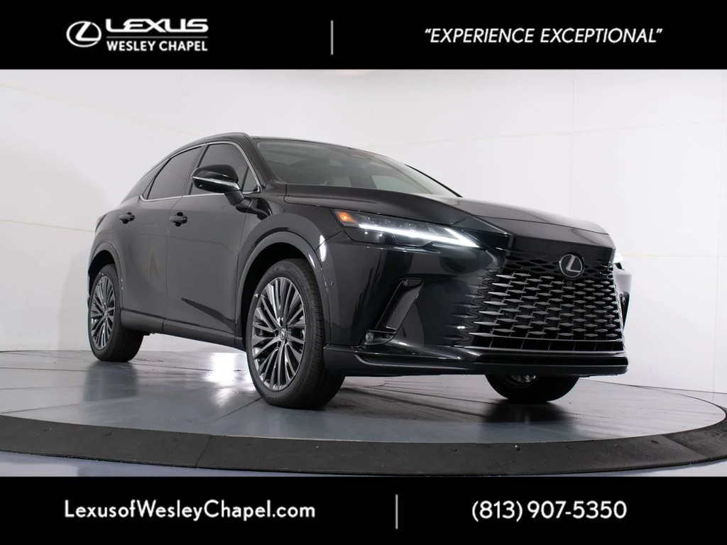 2026 Lexus RX  350 LUXURY AWD