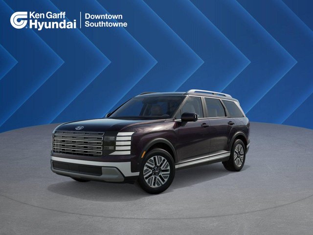 2027 Hyundai PALISADE HYBRID SEL Premium