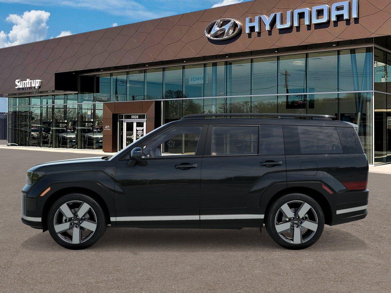 New 2027 S3b Hyundai Limited AWD image 3