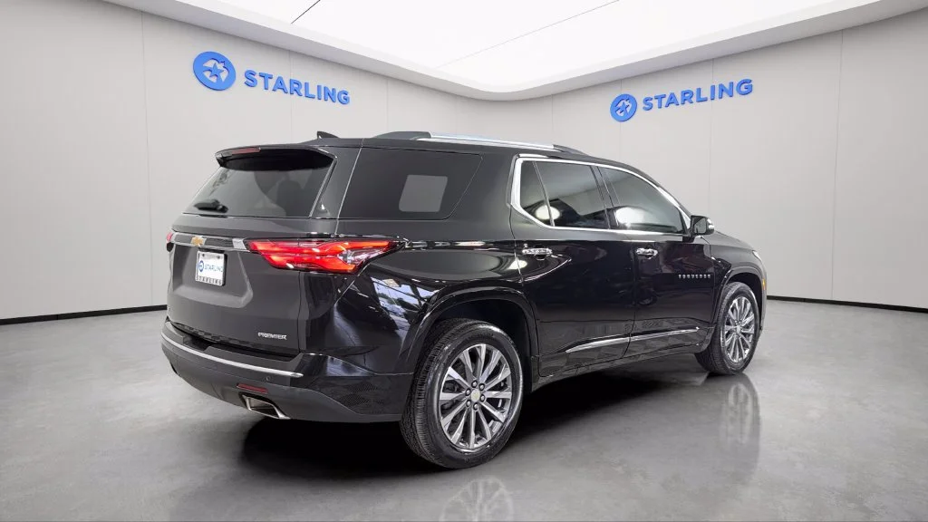 2023 Chevrolet Traverse Premier - Photo 9