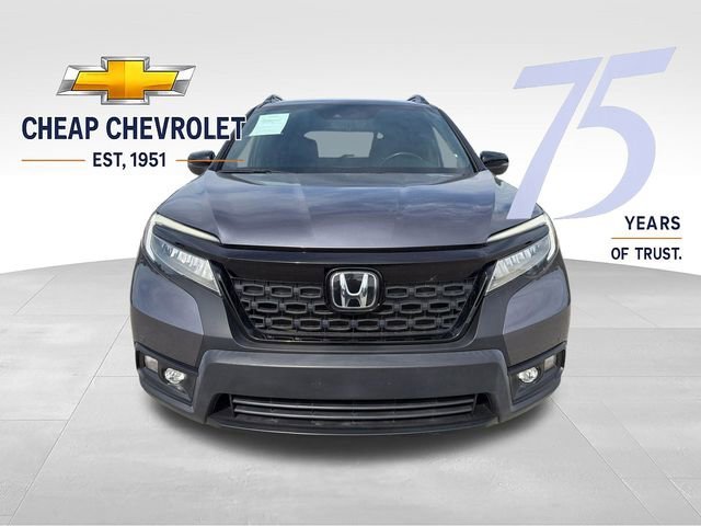 Used 2021 Gray Honda Touring image 8