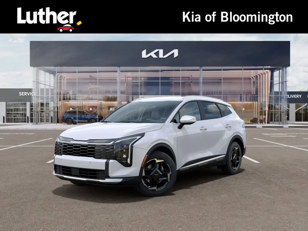 2026 Kia Sportage