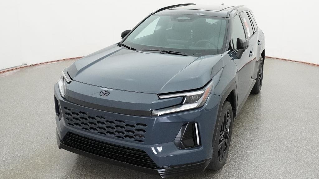New 2026 Midnight Black Met Toyota XSE image 28