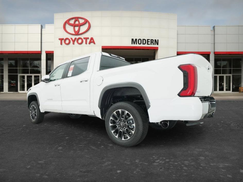 New 2026 Ice Cap Toyota Limited image 19