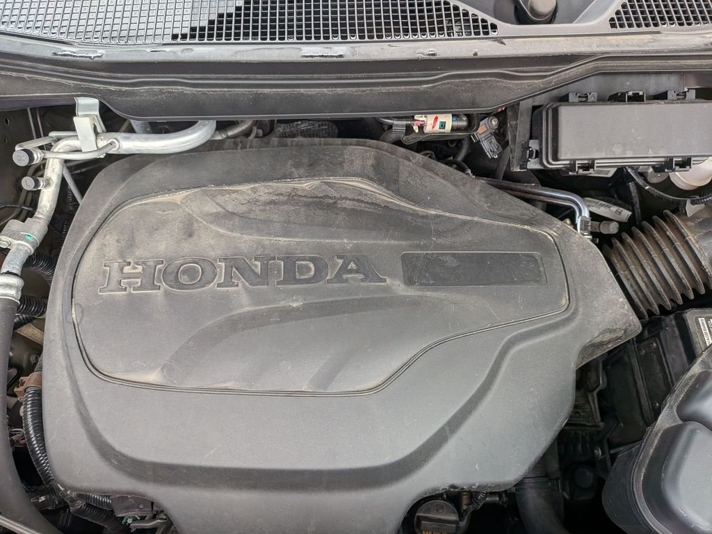 Used 2021 Gray Honda EX-L image 10