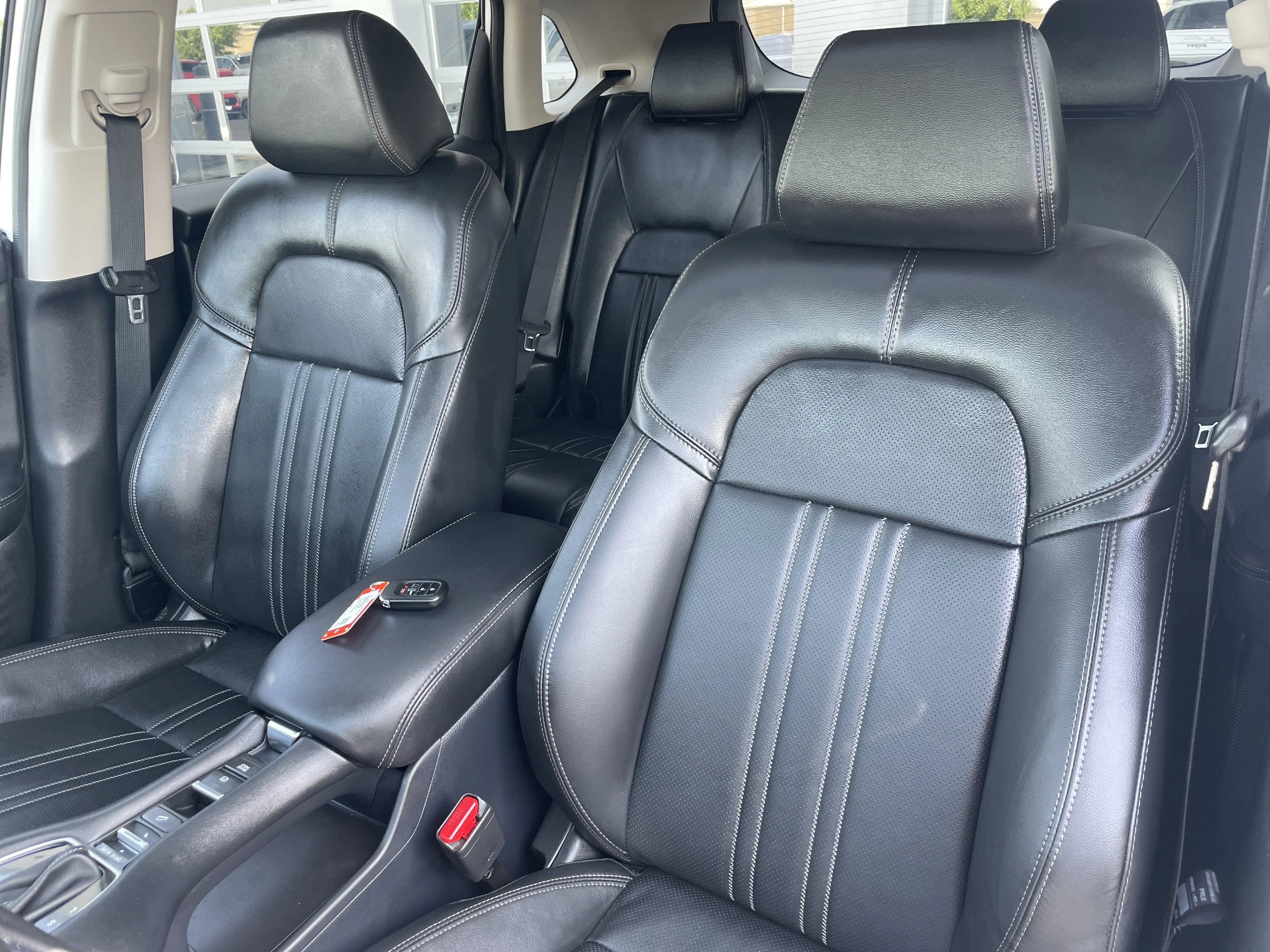 2024 Honda HR-V EX-L - Photo 33
