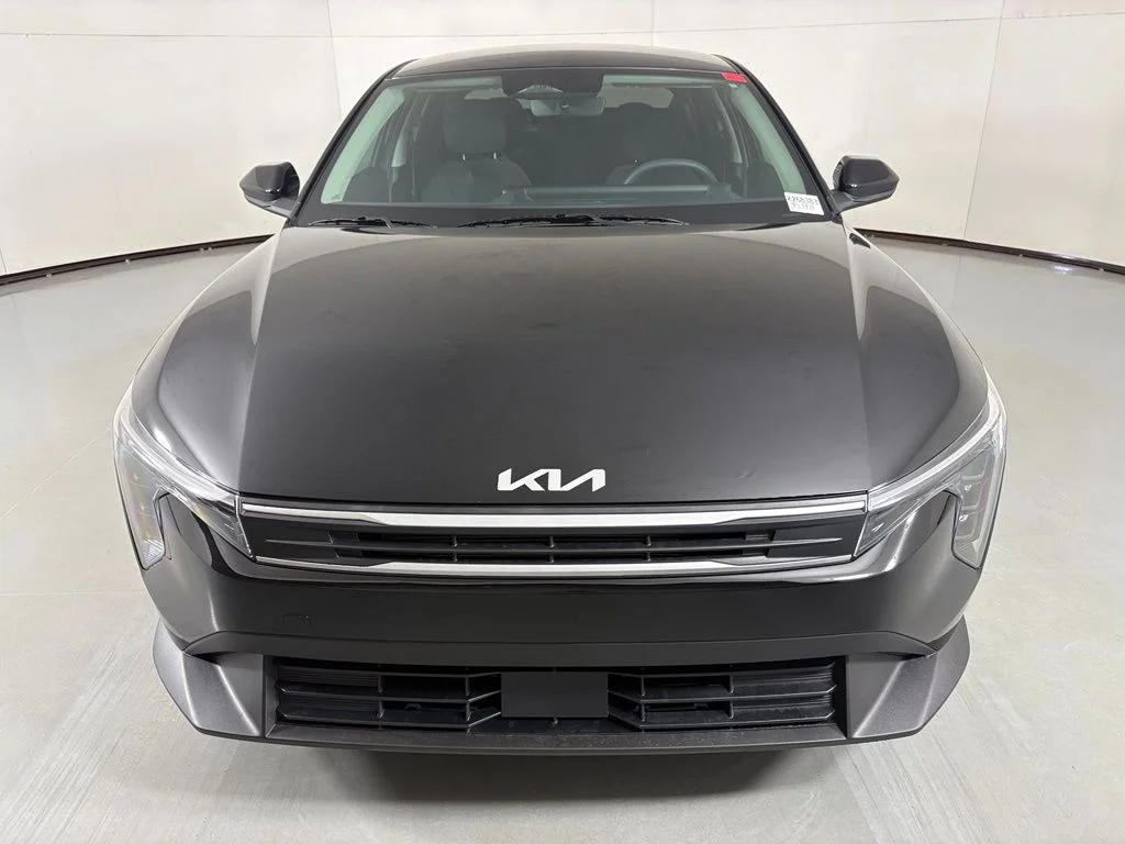 New 2026 Deep Sea Blue Kia LXS image 3