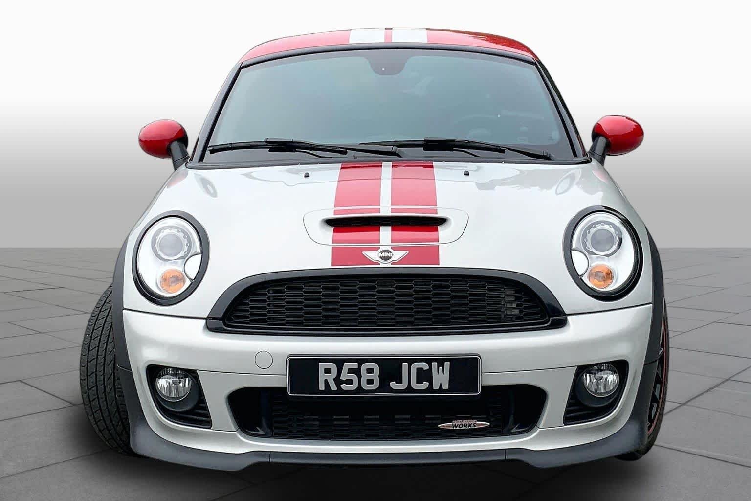 Pre-Owned 2013 MINI Cooper John Cooper Works