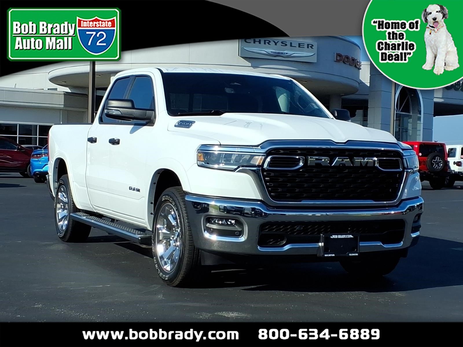 2026 RAM 1500