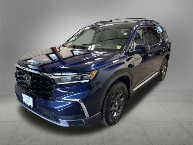 2024 Honda Pilot