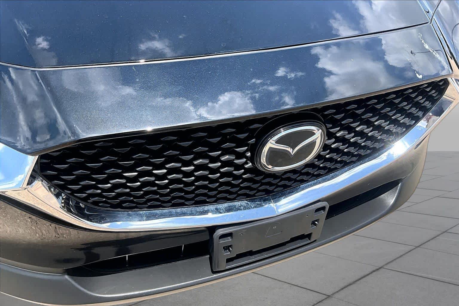 Used 2024 Jet Black Mica Mazda 2.5 S Select Sport image 29