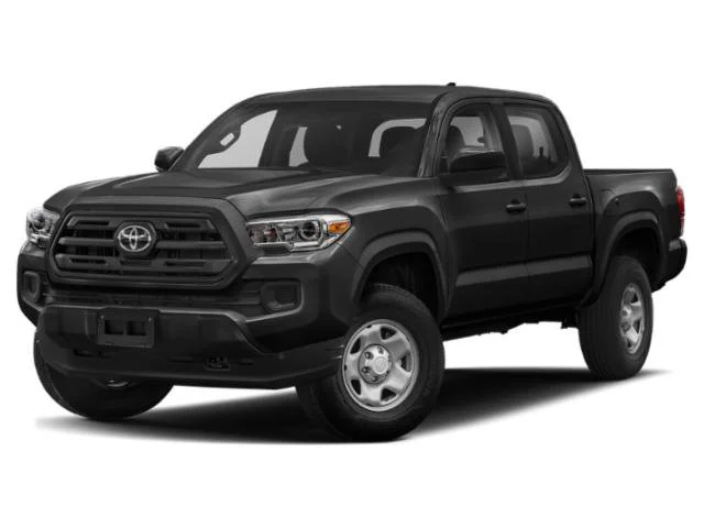 Used 2019 Midnight Black Metallic Toyota SR image 1