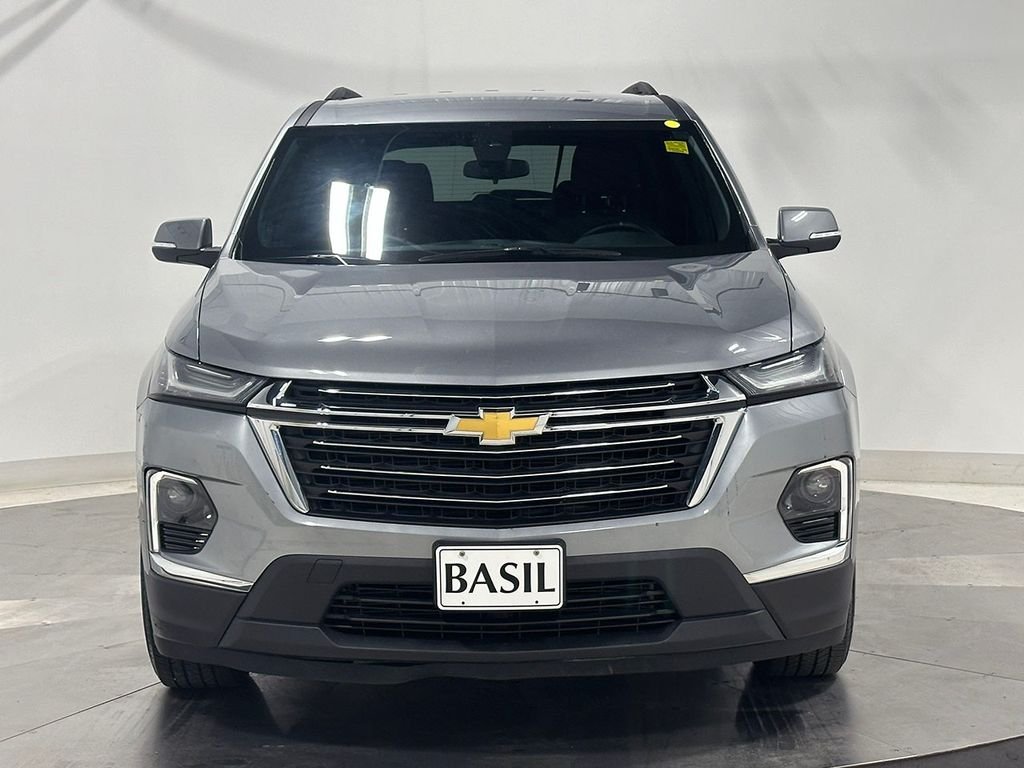 Used 2023 Gray Chevrolet LT image 9