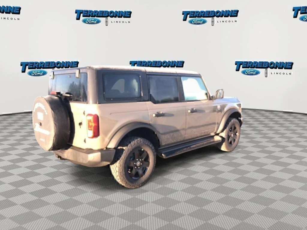 New 2025 Marsh Gray Ford Big Bend® image 8