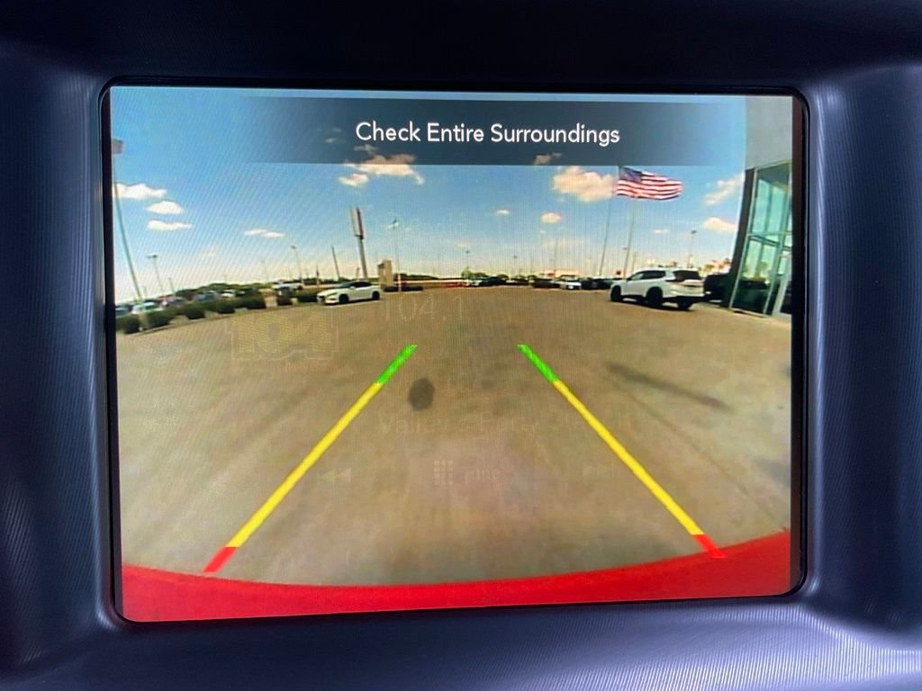 Used 2022 Orange Dodge GT image 6